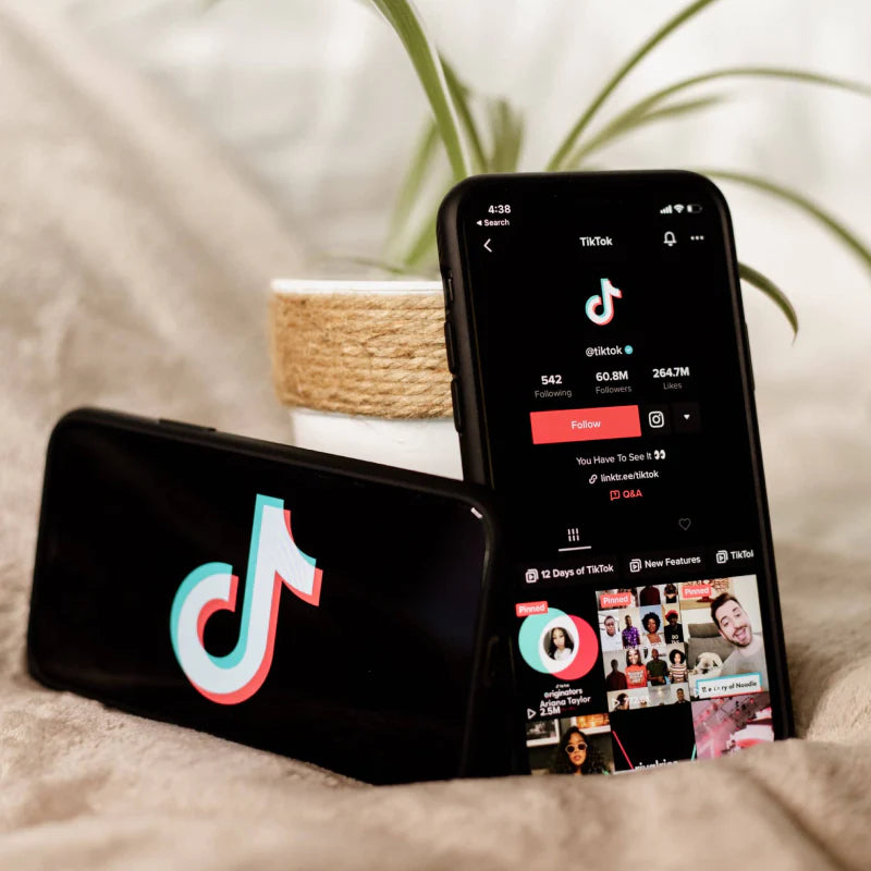 PRE-MADE TIKTOK ADS FOR YOUR STORE
